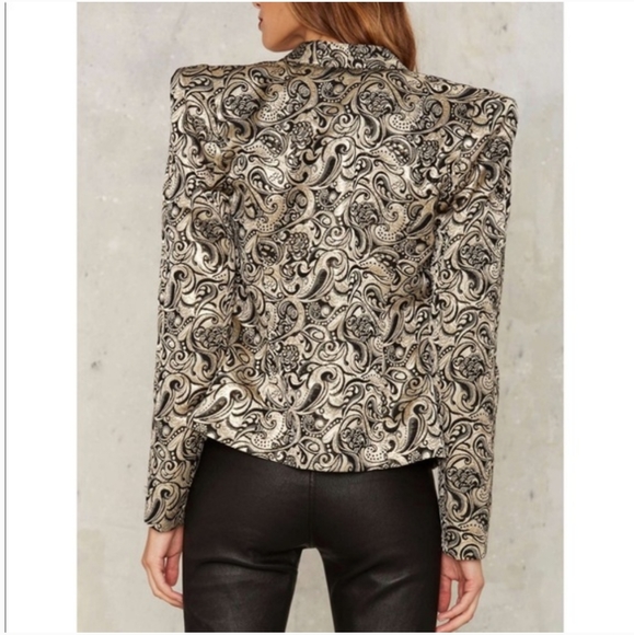 Constantine Jacquard Blazer - Picture 2 of 7